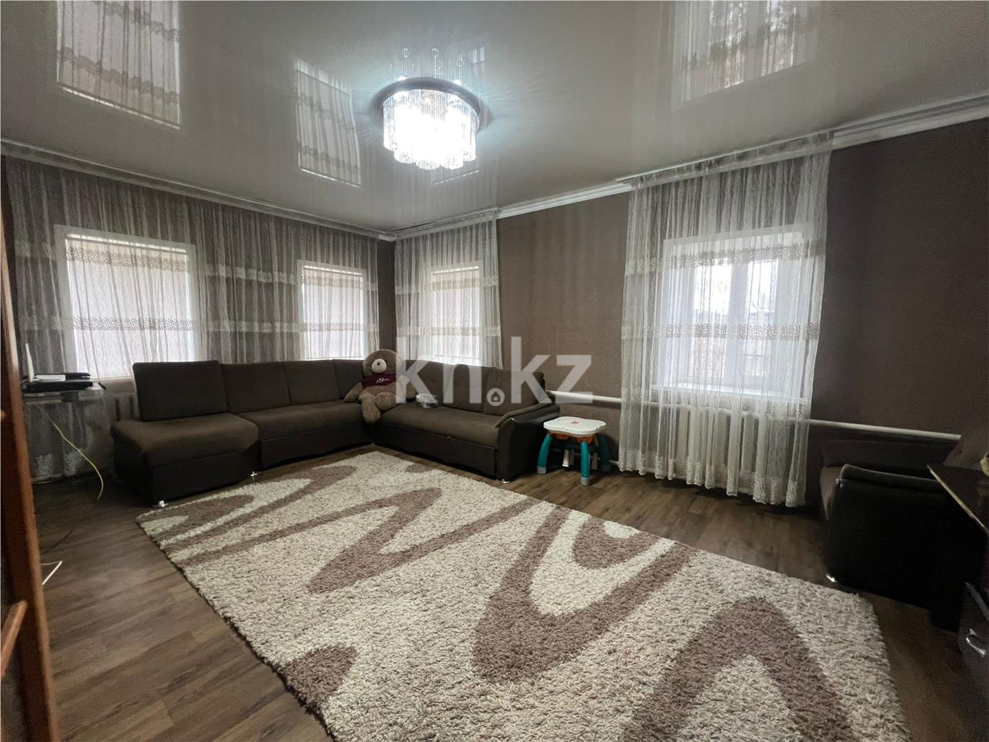 Продажа 4-комнатного дома, 95.3 м² в Караганде