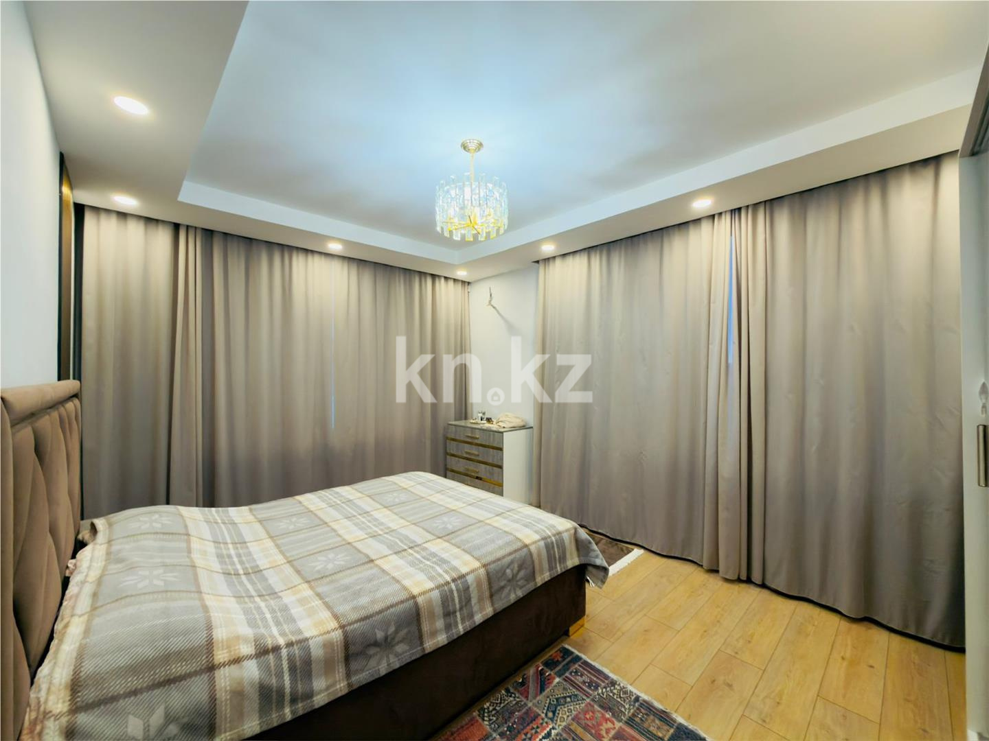 Продажа 3-комнатной квартиры, 91.4 м² в Астане - фото 4