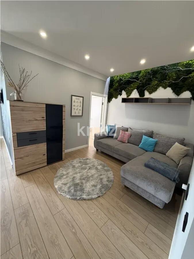 Продажа 3-комнатной квартиры, 84.7 м² в Алматы