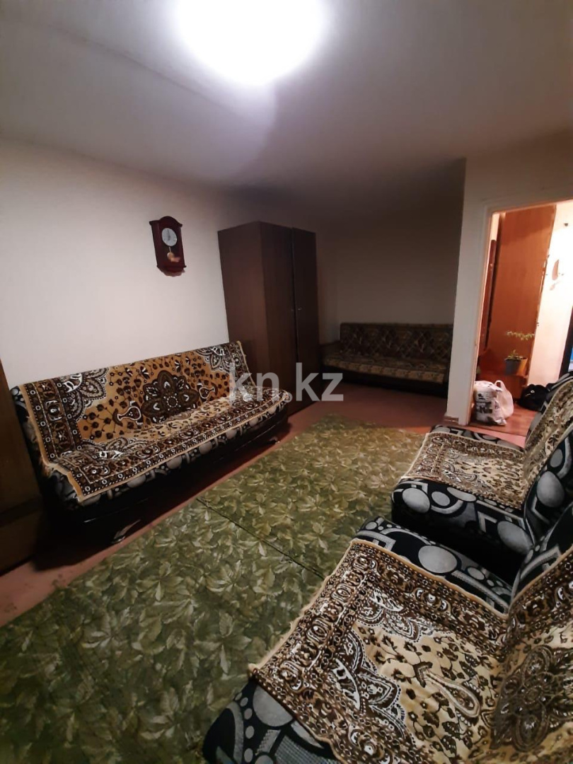 Продажа 1-комнатной квартиры, 34 м², ул. Крылова в Караганде - фото 2