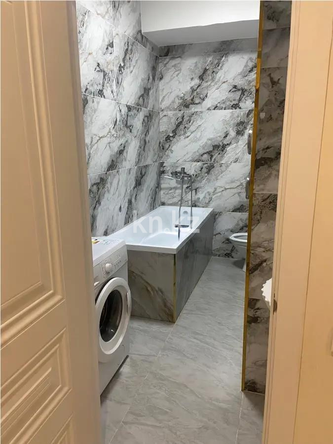 Продажа 1-комнатной квартиры, 41.4 м² в Алматы - фото 4