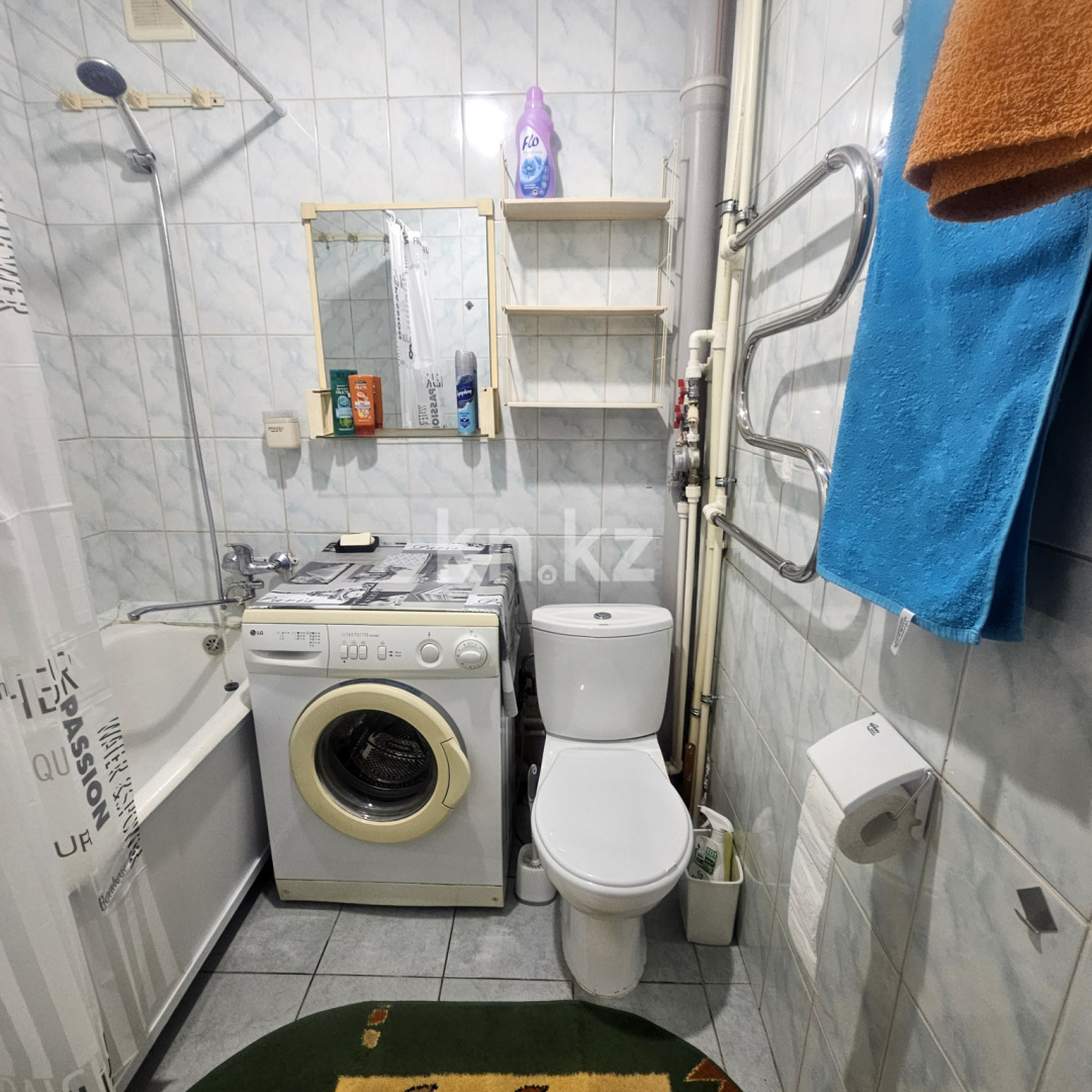 Аренда 2-комнатной квартиры посуточно, 48 м², ул. Чокина, дом  189 - ул. Толе би в Алматы - фото 9