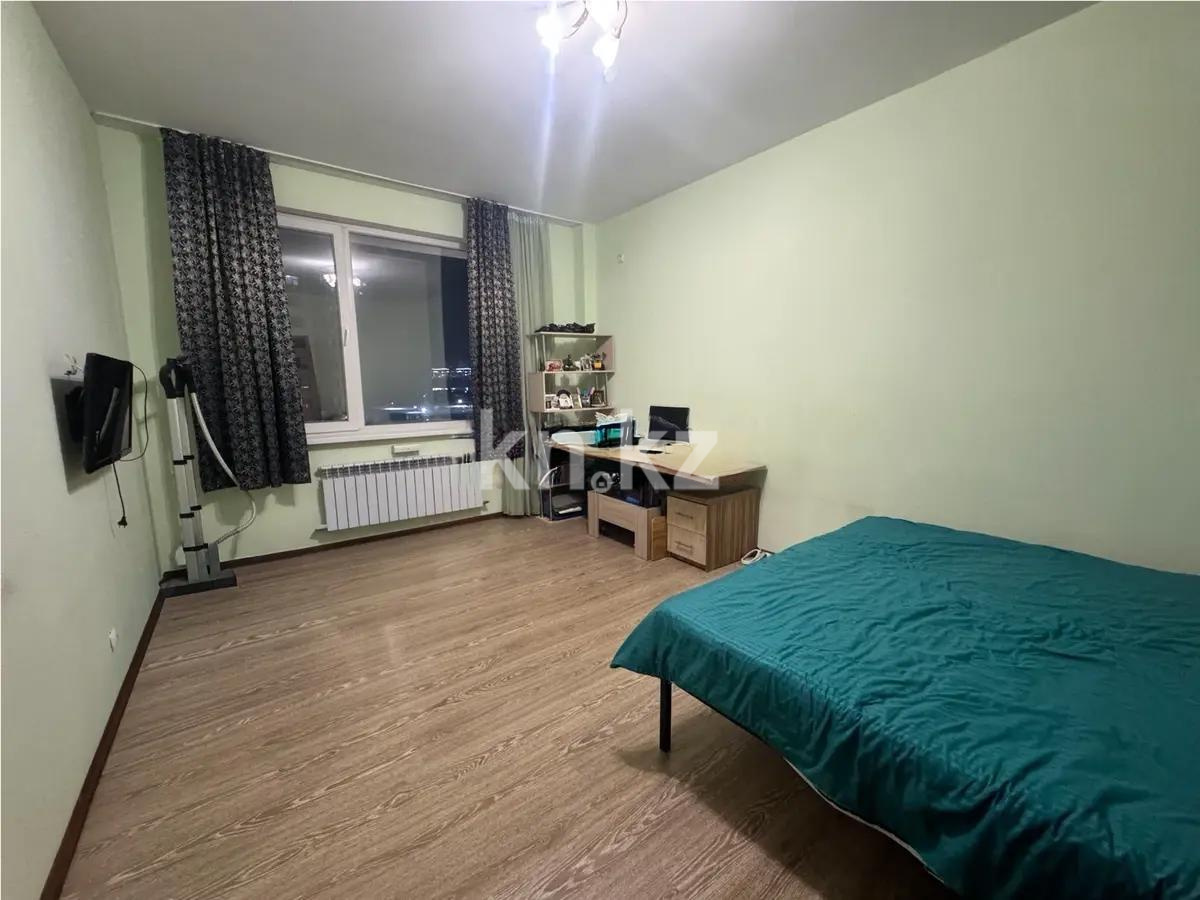 Продажа 1-комнатной квартиры, 37 м² в Астане