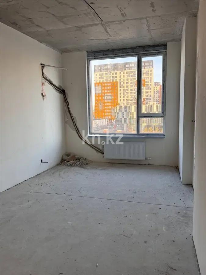 Продажа 1-комнатной квартиры, 37.23 м², пр. Туран, дом  57а в Астане - фото 2