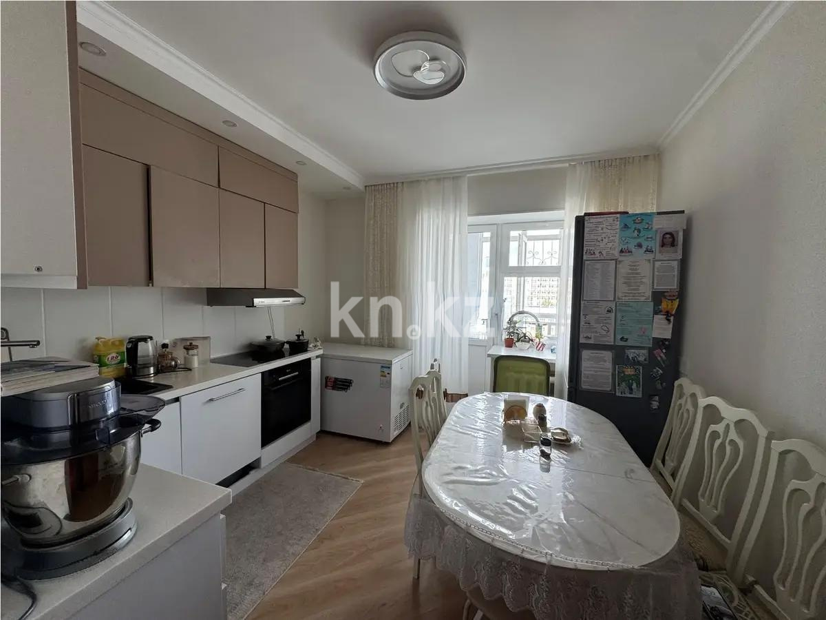 Продажа 4-комнатной квартиры, 117 м² в Астане - фото 5