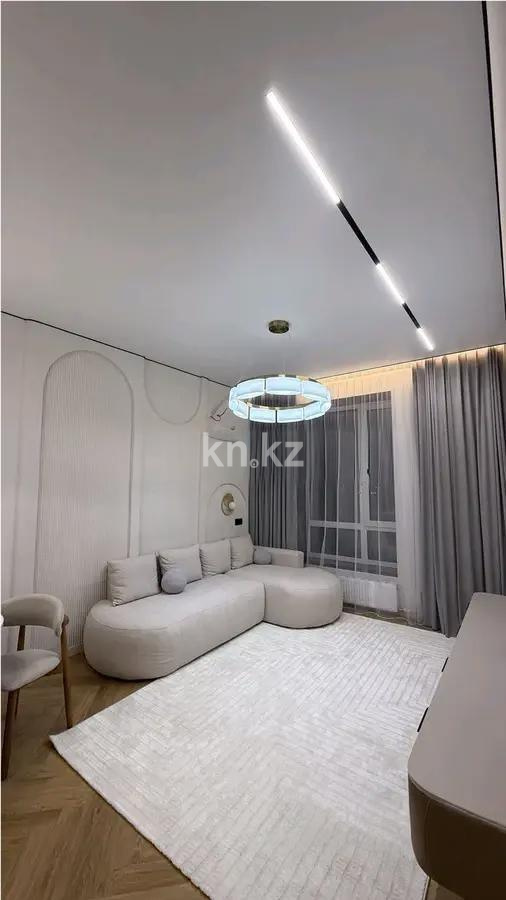 Продажа 2-комнатной квартиры, 41 м², ул. Жошы хана, дом  14/1 в Астане - фото 2