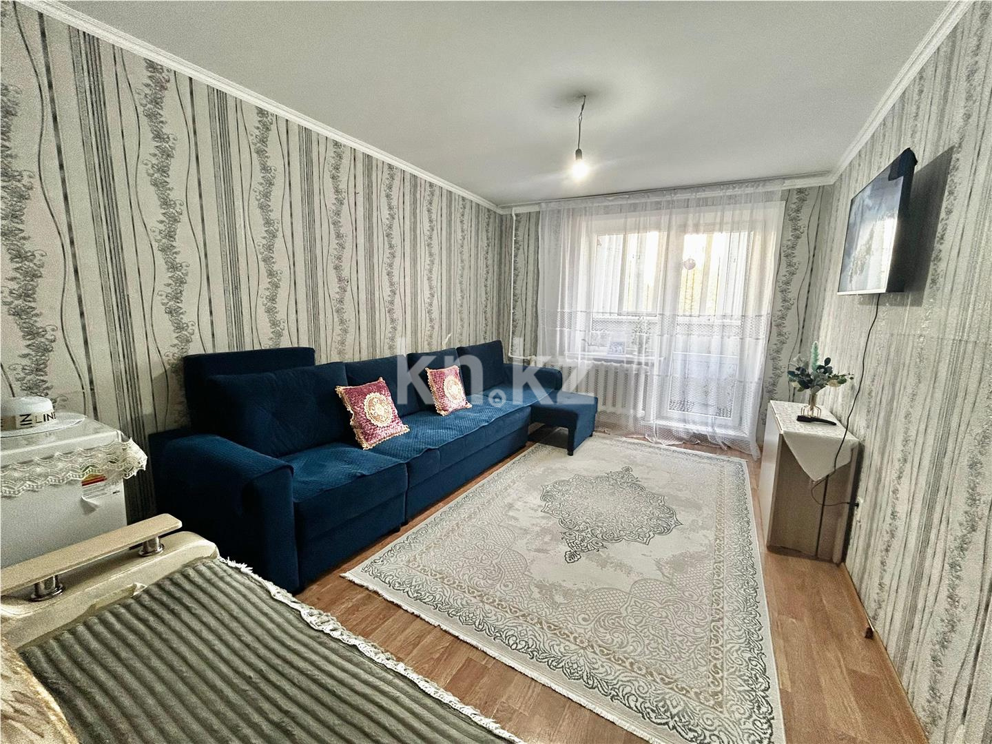 Продажа 2-комнатной квартиры, 50 м², мкр-н Мамраева (Восток-5) в Караганде