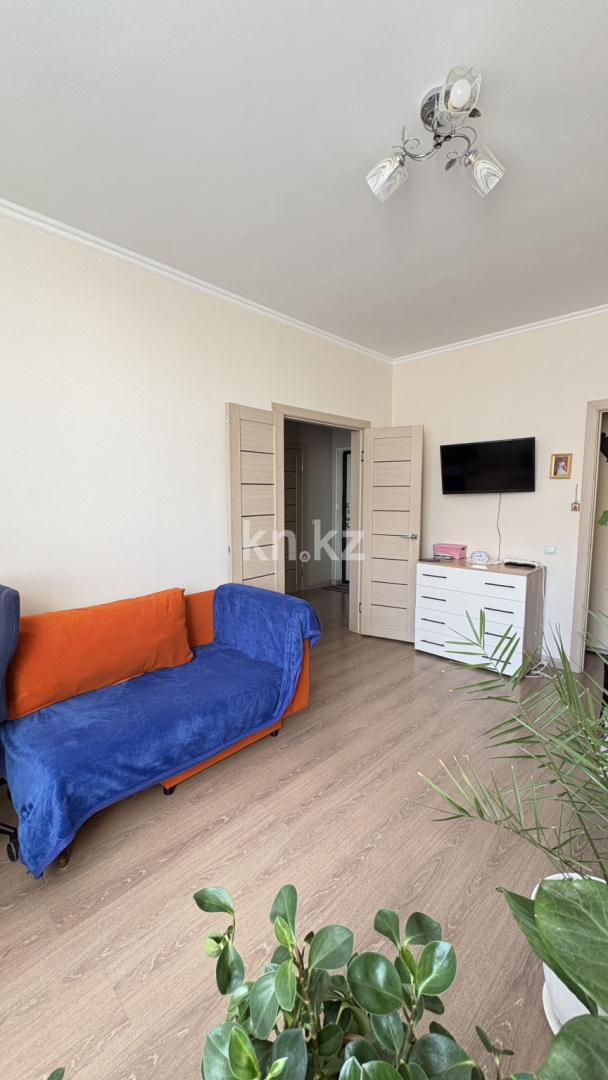 Продажа 1-комнатной квартиры, 40 м², ул. Е-117, дом  42 - Улы-Дала в Астане - фото 9