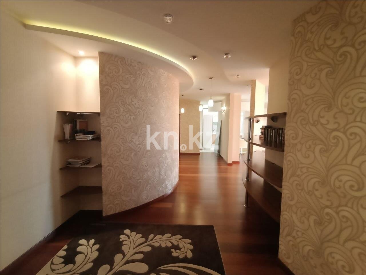 Продажа 4-комнатной квартиры, 206 м² в Астане - фото 23