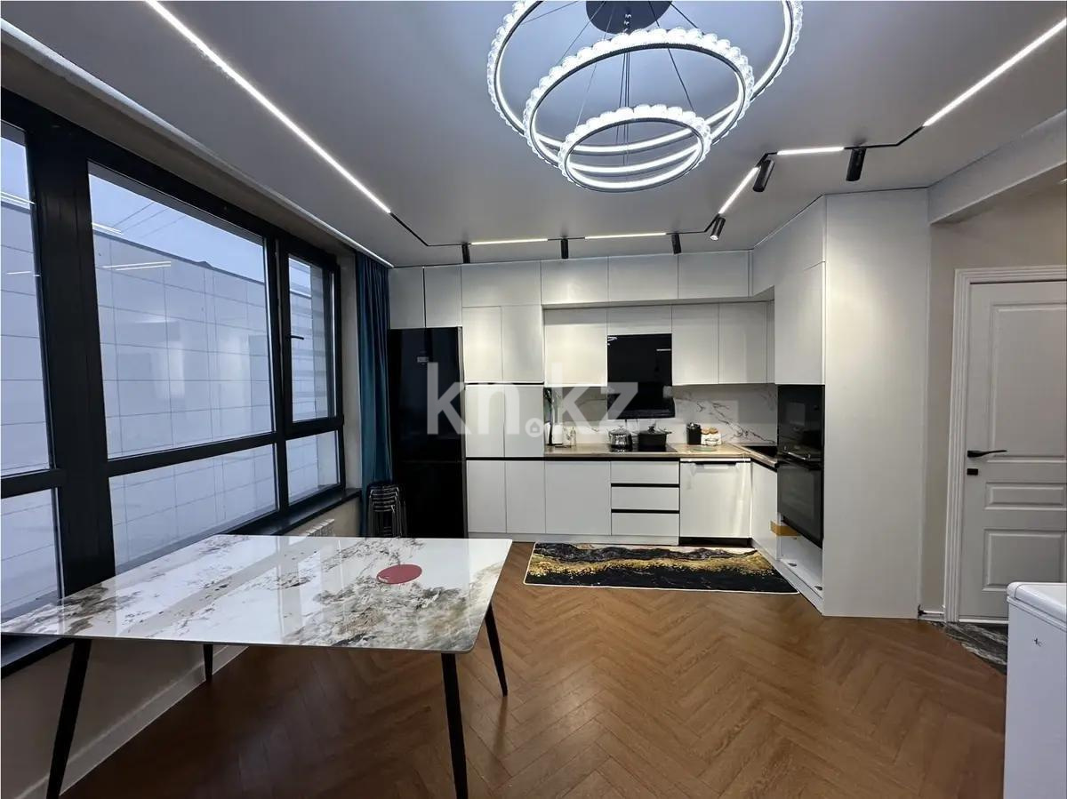 Продажа 1-комнатной квартиры, 43 м² в Алматы - фото 3