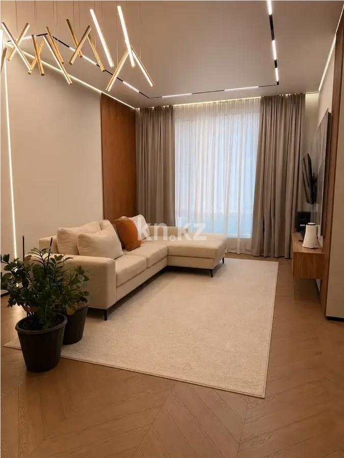 Продажа 4-комнатной квартиры, 120 м² в Алматы