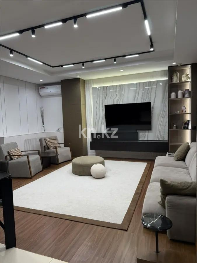 Продажа 3-комнатной квартиры, 113.4 м², ул. Байтурсынова, дом  5 в Астане