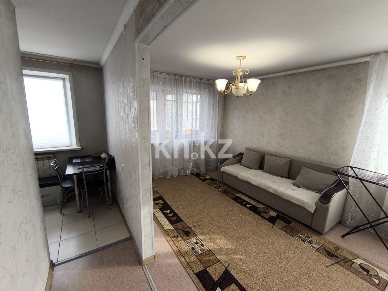 Продажа 1-комнатной квартиры, 31 м² в Караганде - фото 4
