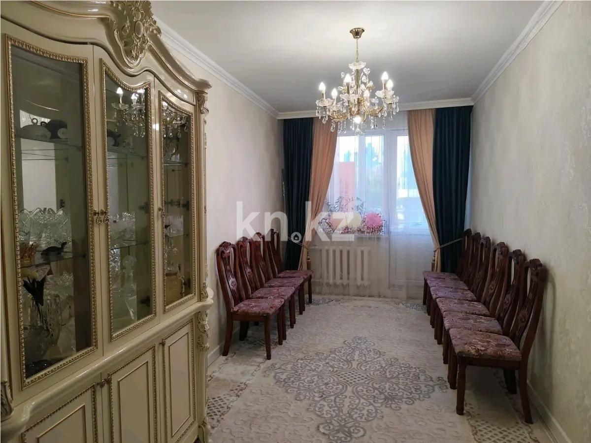 Продажа 4-комнатной квартиры, 96 м² в Астане