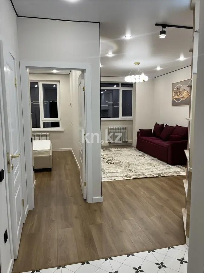 Продажа 1-комнатной квартиры, 41 м² в Алматы - фото 5