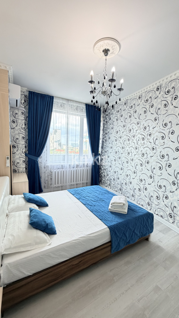 Аренда 2-комнатной квартиры посуточно, 54 м² в Астане - фото 2
