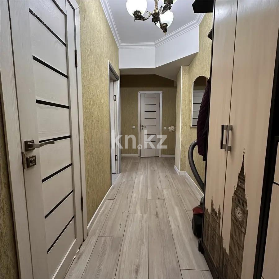 Продажа 2-комнатной квартиры, 57.1 м² в Алматы - фото 4