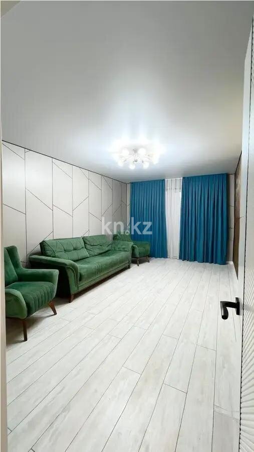 Продажа 2-комнатной квартиры, 66 м² в Алматы