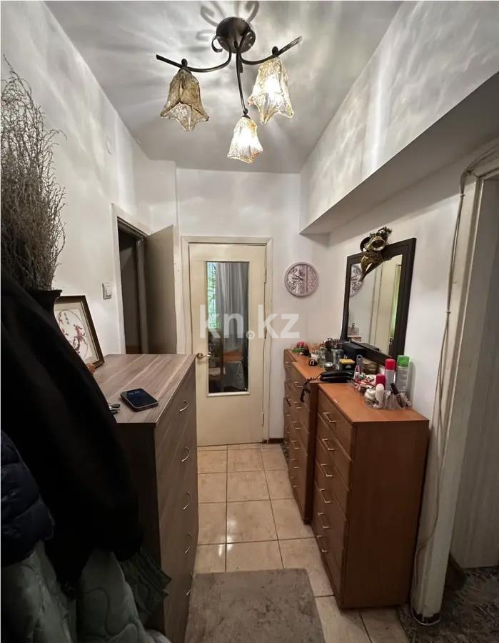 Продажа 1-комнатной квартиры, 34 м², ул. Казыбек би, дом  176а в Алматы - фото 4