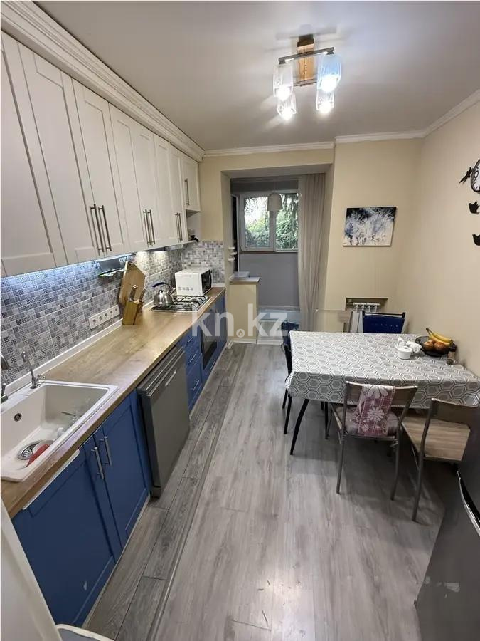 Продажа 2-комнатной квартиры, 60 м² в Алматы - фото 3