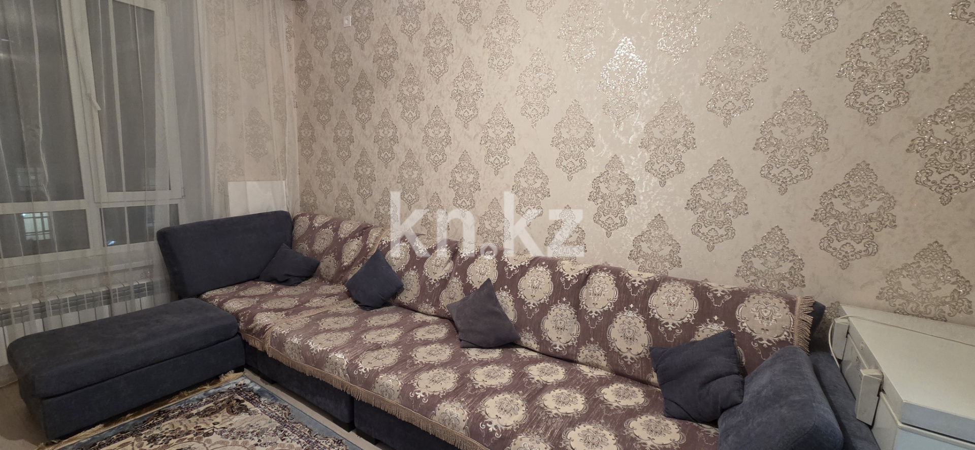 Аренда 2-комнатной квартиры, 69 м² в Астане