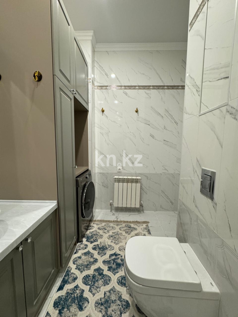 Продажа 4-комнатной квартиры, 133.8 м², ул. Туркестан, дом  28 - ул. Бухар жырау в Астане - фото 5