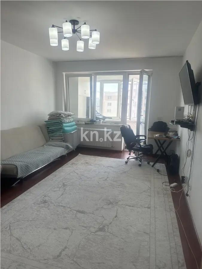 Продажа 1-комнатной квартиры, 43.7 м², пр. Аль-Фараби, дом  6 в Астане