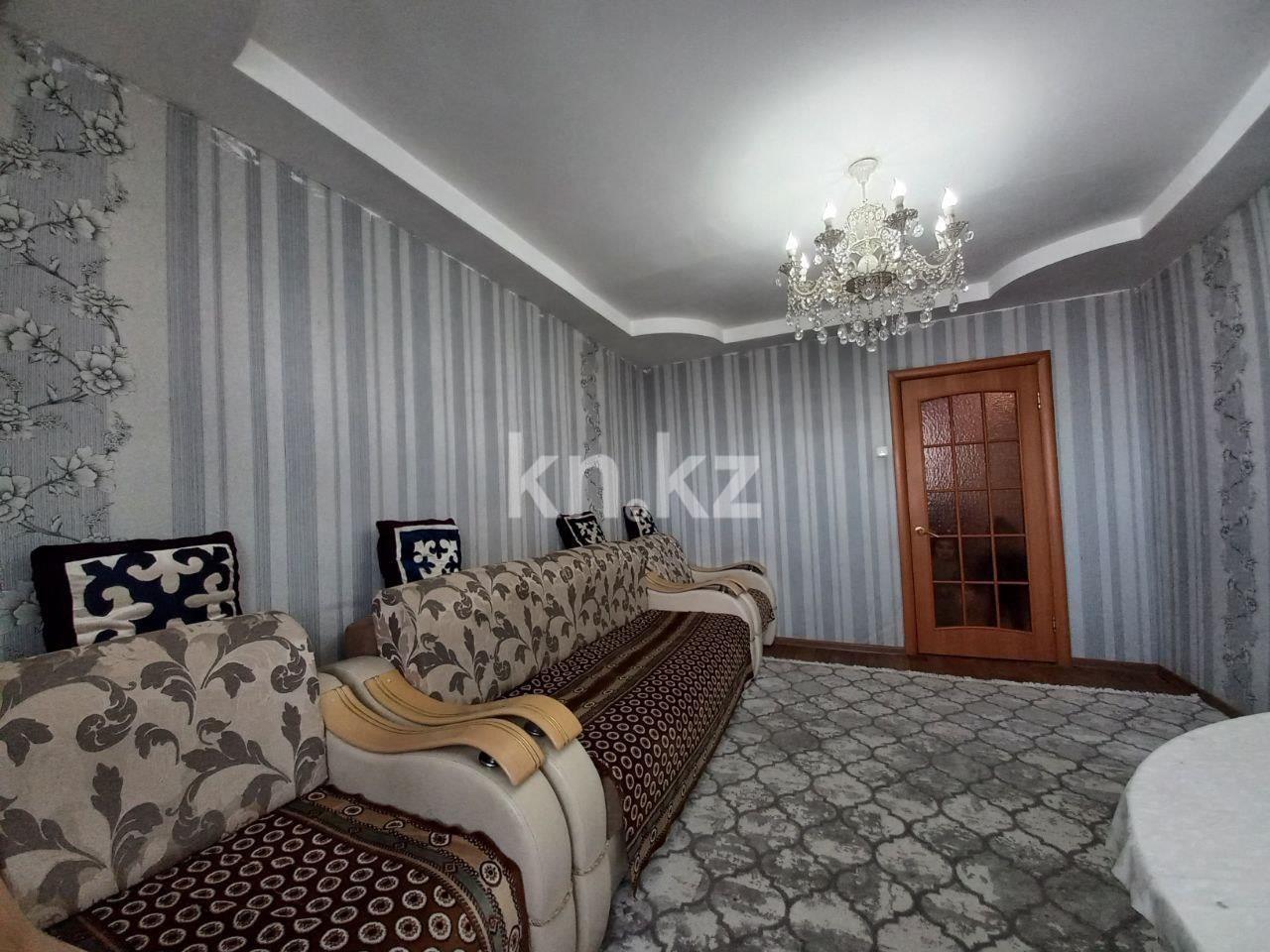 Продажа 3-комнатной квартиры, 68 м², ул. Амангельды в Темиртау - фото 2