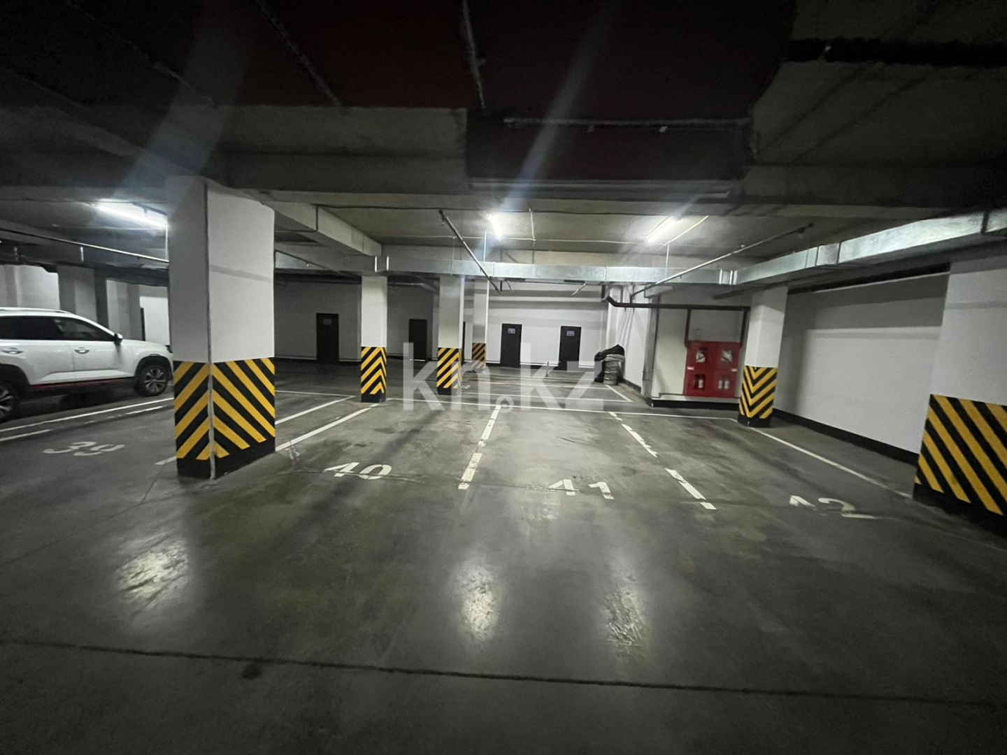 Аренда , 15 м², ул. Толе би в Астане