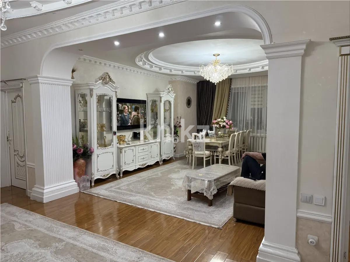 Продажа 4-комнатной квартиры, 190 м² в Астане