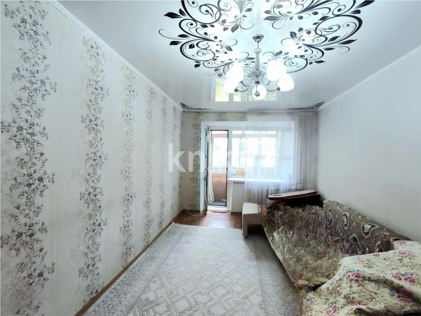 Продажа 3-комнатной квартиры, 52 м² в Темиртау