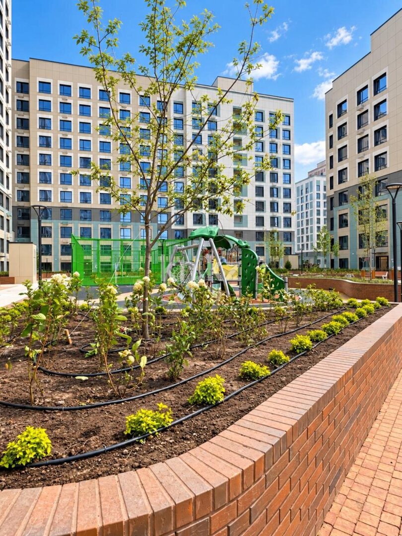 Продажа 3-комнатной квартиры, 91 м² в Астане