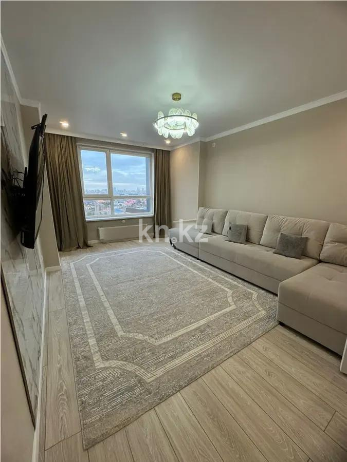 Продажа 2-комнатной квартиры, 63 м² в Астане