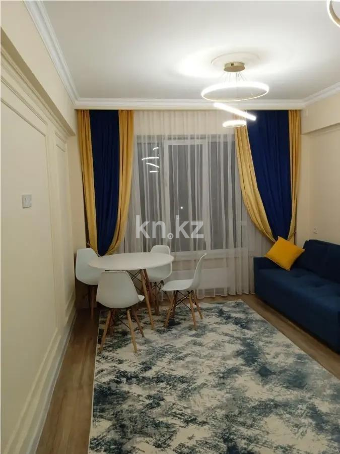 Продажа 2-комнатной квартиры, 55.4 м² в Алматы