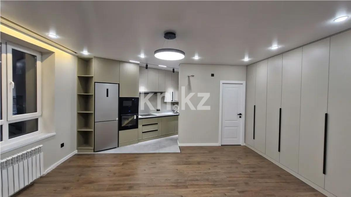 Продажа 3-комнатной квартиры, 56 м² в Алматы