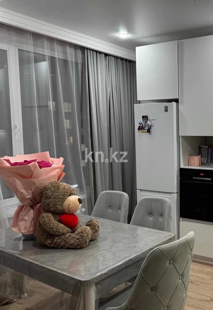 Аренда 2-комнатной квартиры, 58 м² в Астане - фото 7