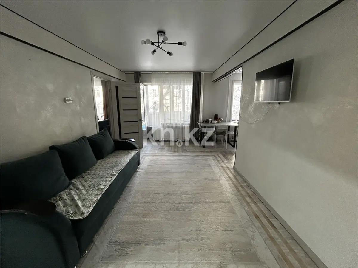 Продажа 2-комнатной квартиры, 44 м² в Астане