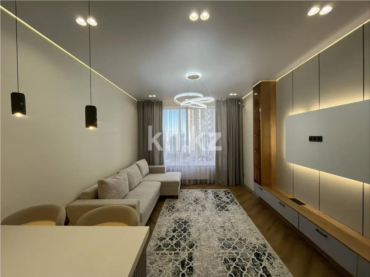 Продажа 2-комнатной квартиры, 45 м² в Астане