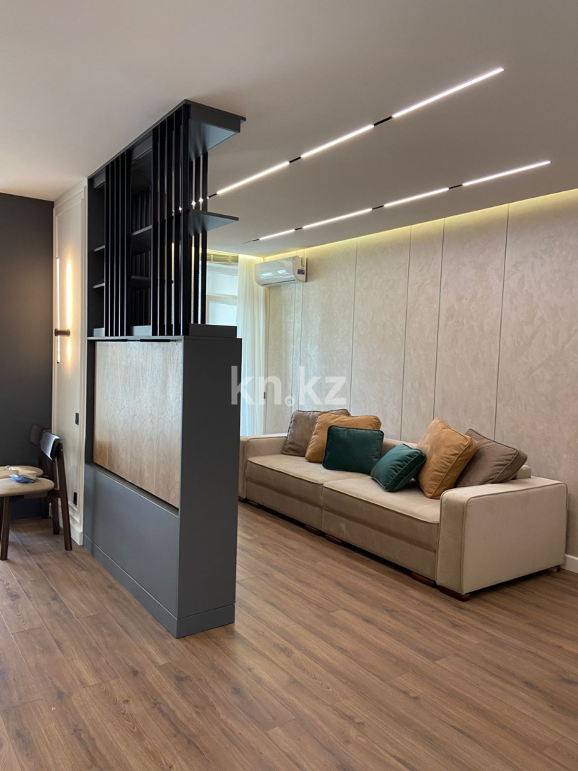 Аренда 3-комнатной квартиры, 80 м² в Астане - фото 7