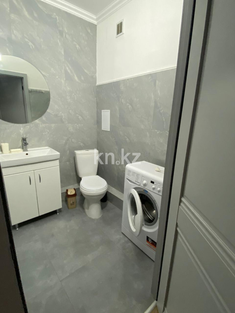 Аренда 1-комнатной квартиры посуточно, 40 м² в Астане - фото 4