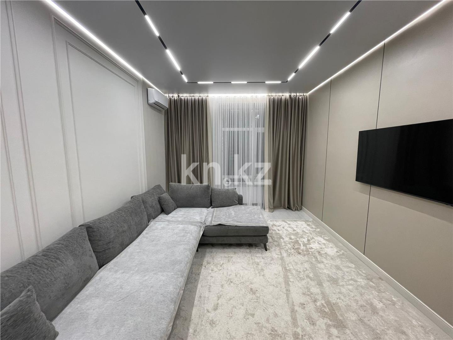 Продажа 3-комнатной квартиры, 90 м² в Караганде