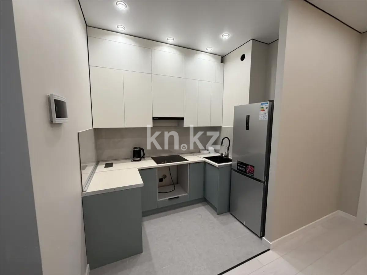 Продажа 2-комнатной квартиры, 45.8 м² в Алматы - фото 3