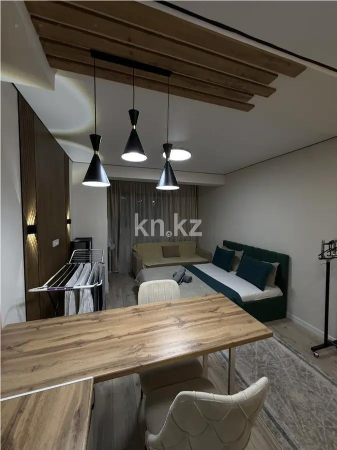 Продажа 1-комнатной квартиры, 30 м² в Алматы