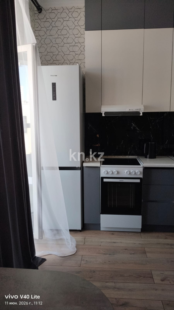 Аренда 1-комнатной квартиры, 41 м² в Астане - фото 2