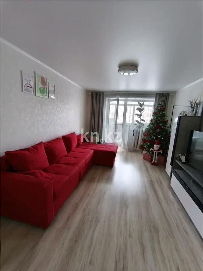 Продажа 3-комнатной квартиры, 58 м² в Астане