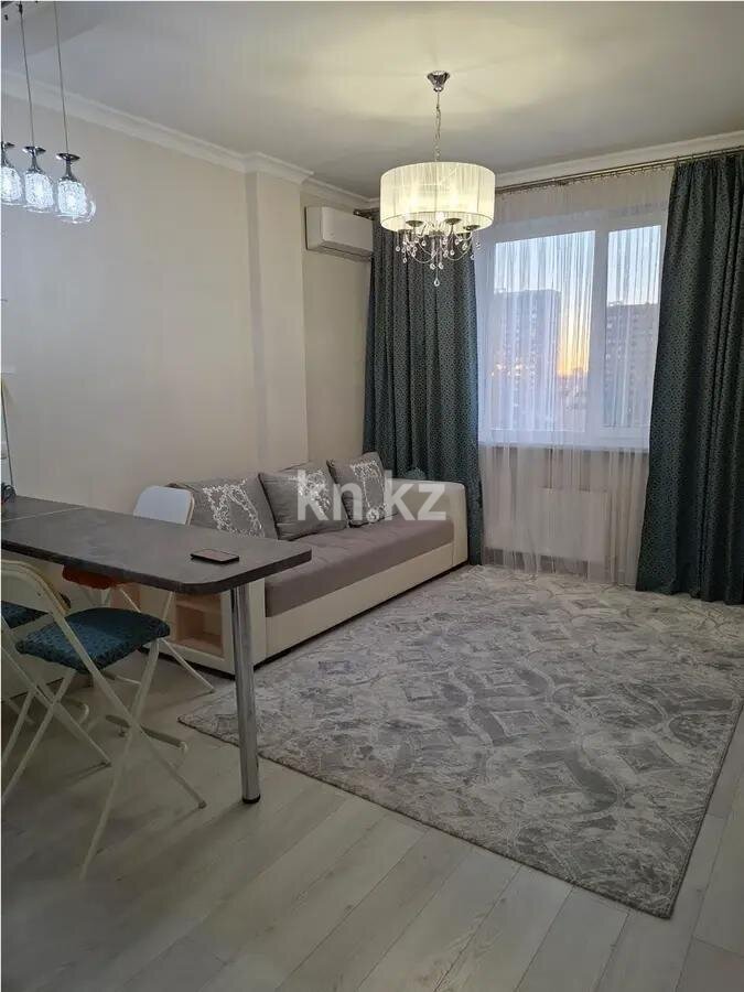 Продажа 2-комнатной квартиры, 51 м² в Астане