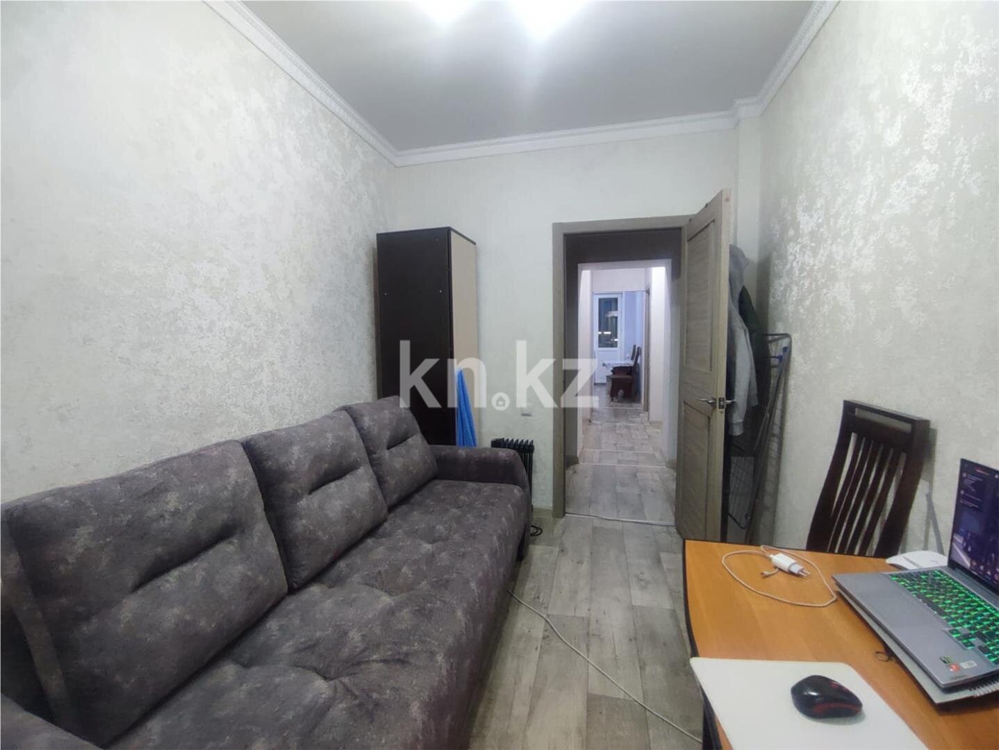 Продажа 3-комнатной квартиры, 57.5 м² в Астане - фото 9