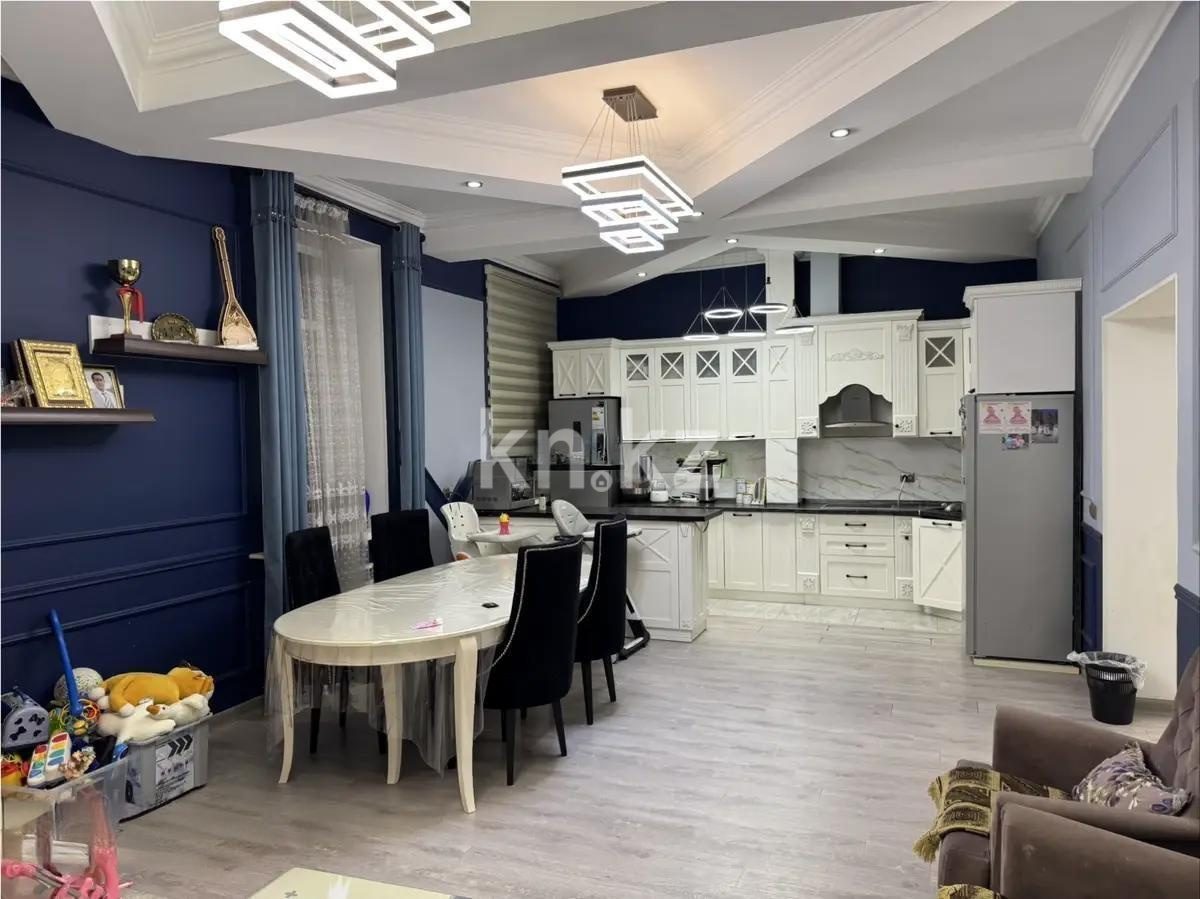 Продажа 4-комнатной квартиры, 110 м² в Алматы - фото 3