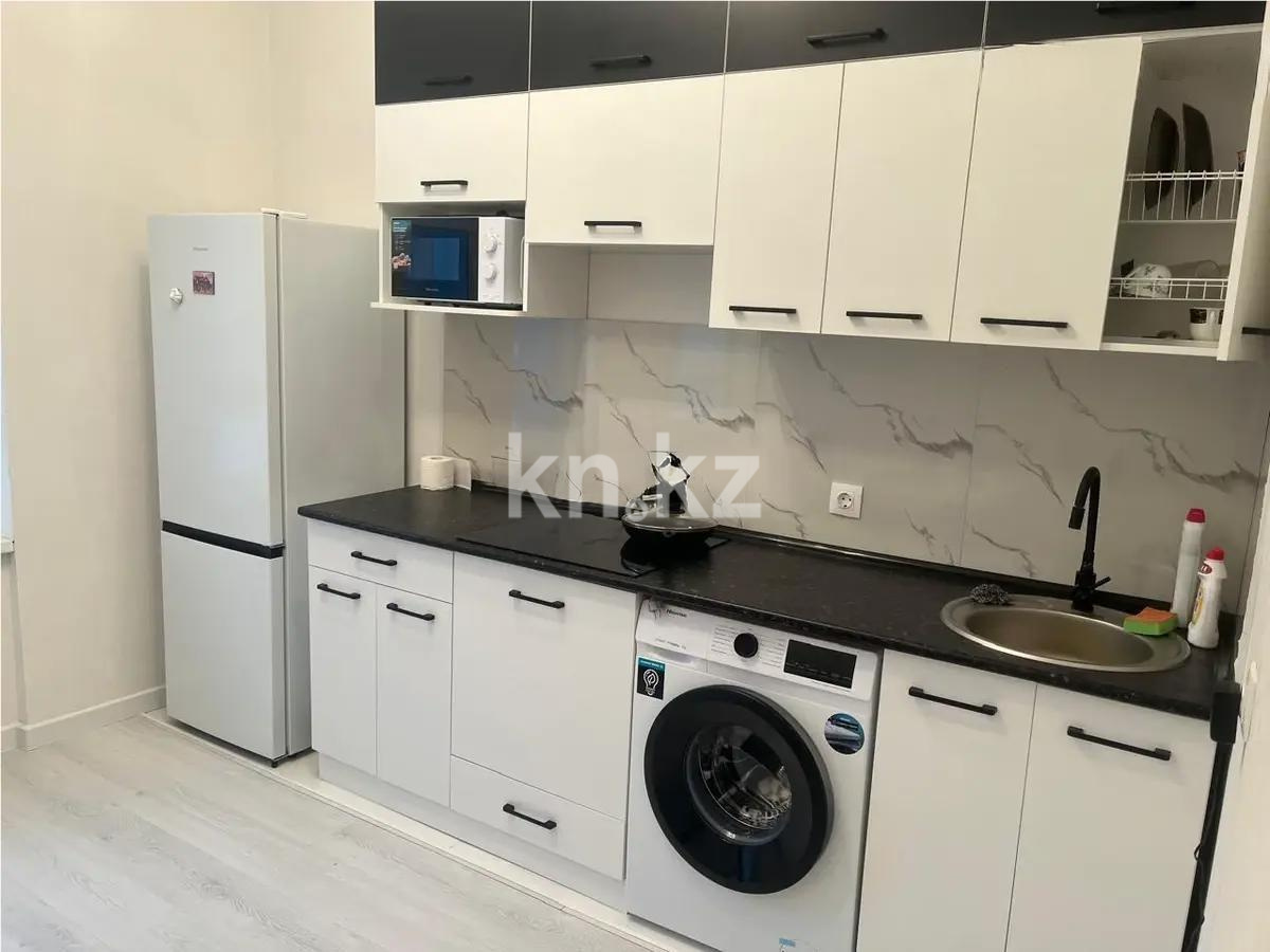 Продажа 1-комнатной квартиры, 36.5 м² в Астане - фото 3