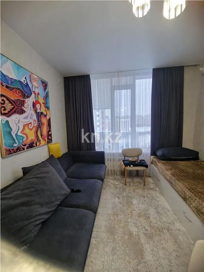 Продажа 3-комнатной квартиры, 72.8 м², ул. Бухар жырау, дом  34 в Астане